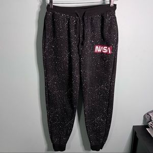 Mens NASA joggers - XL